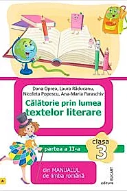 Calatorie prin lumea textelor literare. Partea II