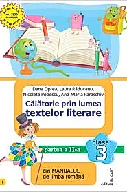Calatorie prin lumea textelor literare. Partea II