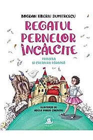 Regatul pernelor incalcite. Printesa si creatura paroasa