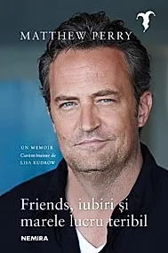 Friends, iubiri si marele lucru teribil