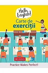 Hello English! Carte de exercitii