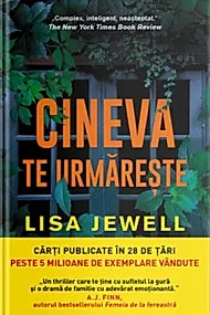 Cineva te urmareste