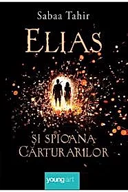 Elias si spioana Carturarilor