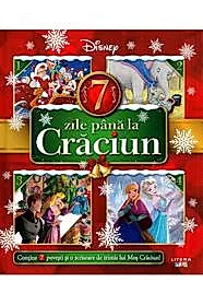 Disney. 7 zile pana la Craciun