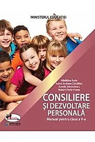 Consiliere si dezvoltare personala - Clasa 5 - Manual