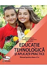 Educatie tehnologica si aplicatii practice - Clasa 5 - Manual