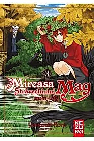 Mireasa Stravechiului Mag Vol.3