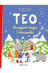 Teo descopera magia Craciunului
