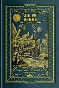 Testamentul unui excentric Vol.2: Misteriosul XKZ