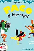Paco si hiphopul. Carte sonora