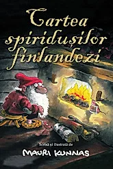 Cartea spiridusilor finlandezi