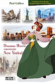 Doamna Harris cucereste New Yorkul