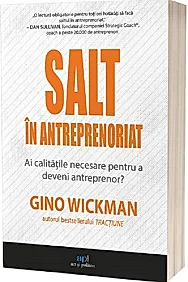 Salt in antreprenoriat