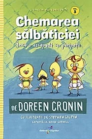 Gasca Puisorilor Vol. 3: Chemarea salbaticiei