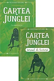 Cartea junglei + Jurnal de lectura