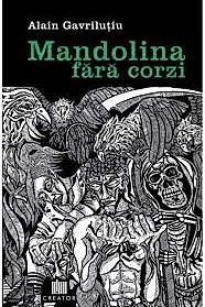 Mandolina fara corzi