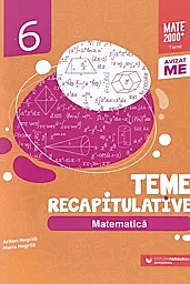 Matematica - Clasa 6 - Teme recapitulative