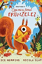 Cine mi-a furat frunzele?