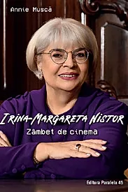 Irina-Margareta Nistor. Zambet de cinema