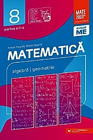 Matematica - Clasa 8 Partea 2 - Consolidare