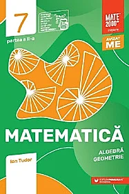 Matematica - Clasa 7 Partea 2 - Initiere