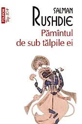 Pamantul de sub talpile ei