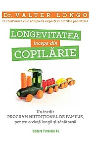 Longevitatea incepe din copilarie