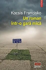 Un roman intr-o gara mica