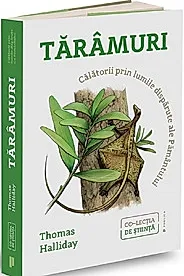 Taramuri. Calatorii prin lumile disparute ale pamantului