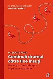 Continua drumul catre tine insuti