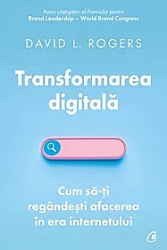 Transformarea digitala