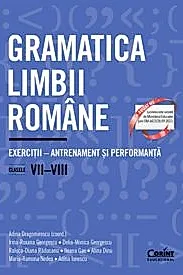 Gramatica limbii romane