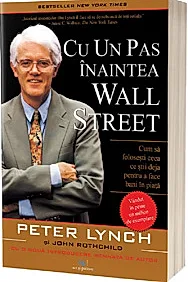 Cu un pas inaintea Wall Street