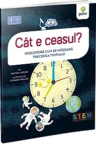 Cat e ceasul? Descopera cum se masoara trecerea timpului