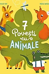 7 Povesti cu animale