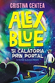 Alex Blue si calatoria prin portal