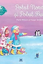 Vreau sa stiu: Polul Nord si Polul Sud
