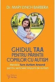 Ghidul TAA pentru parintii copiilor cu autism