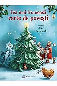 Cea mai frumoasa carte de povesti - Editie cartonata