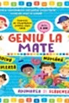 Geniu la mate - adunarea si scaderea Vol. 2