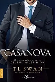 Casanova. Seria Clubul Miles High Vol. 3