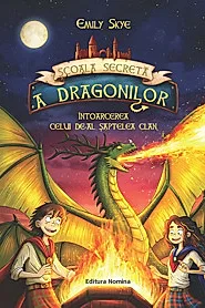 Scoala secreta a dragonilor Vol. 3