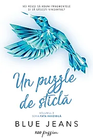 Un puzzle de sticla. Seria Fata invizibila Vol.2
