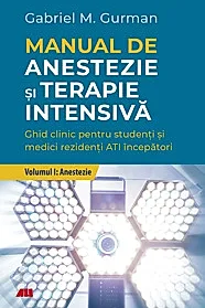 Manual de anestezie si terapie intensiva Vol.1