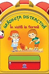 In vizita la ferma