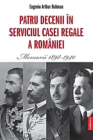 Patru decenii in slujba Casei Regale a Romaniei