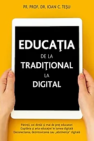 Educatia – de la traditional la digital