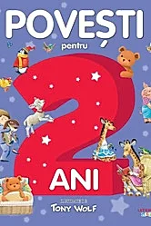 Povesti pentru copii de 2 ani