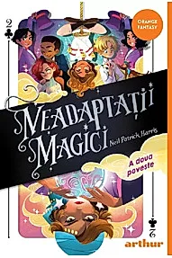 Neadaptatii magici Vol. 2