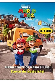 Distreaza-te cu Mario si Luigi